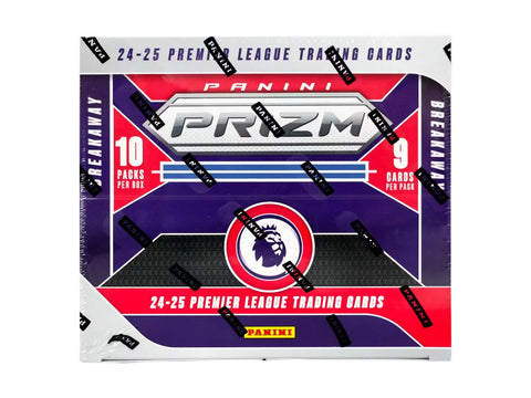 2025 Panini Prizm English Premier Soccer Breakway