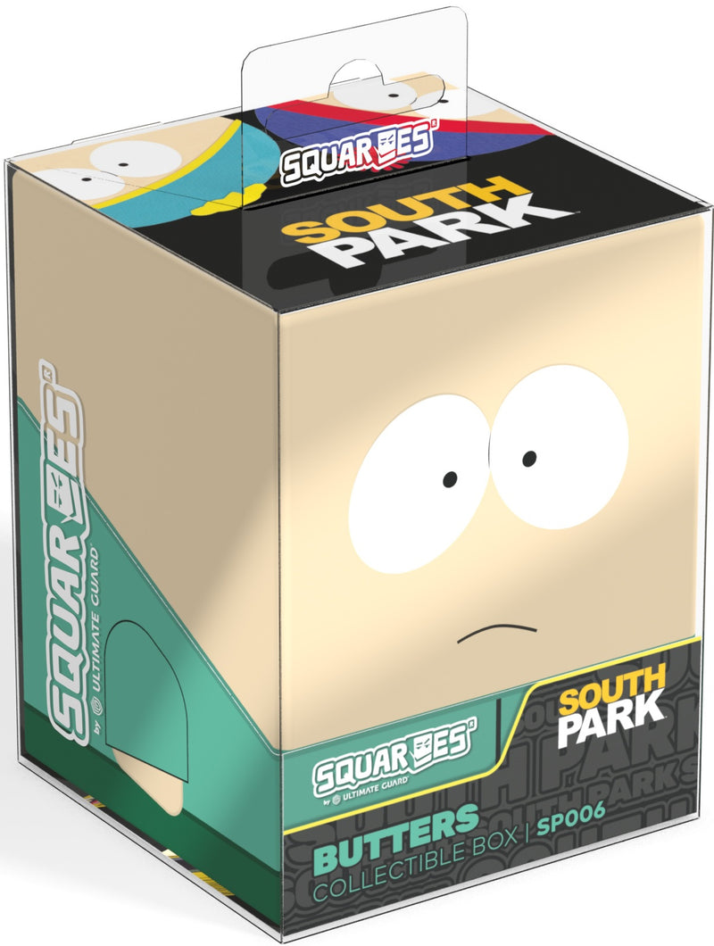 Squaroe South Park - Butters