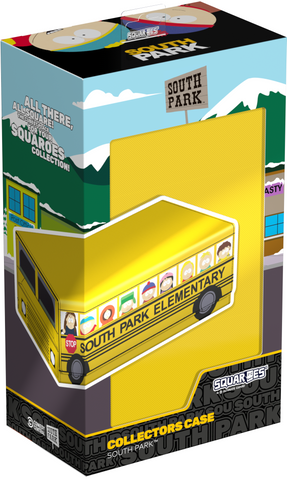 Collectors Case South Park - School Bus