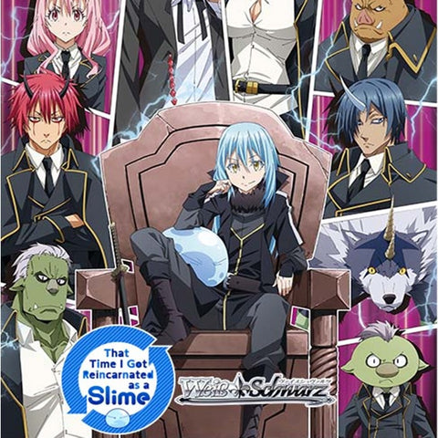 That Time I Got Reincarnated as a Slime Vol.3 - Booster Box