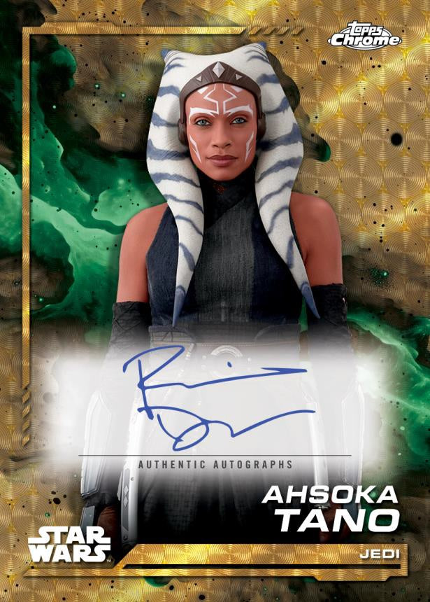 2024 Topps Chrome - Star Wars