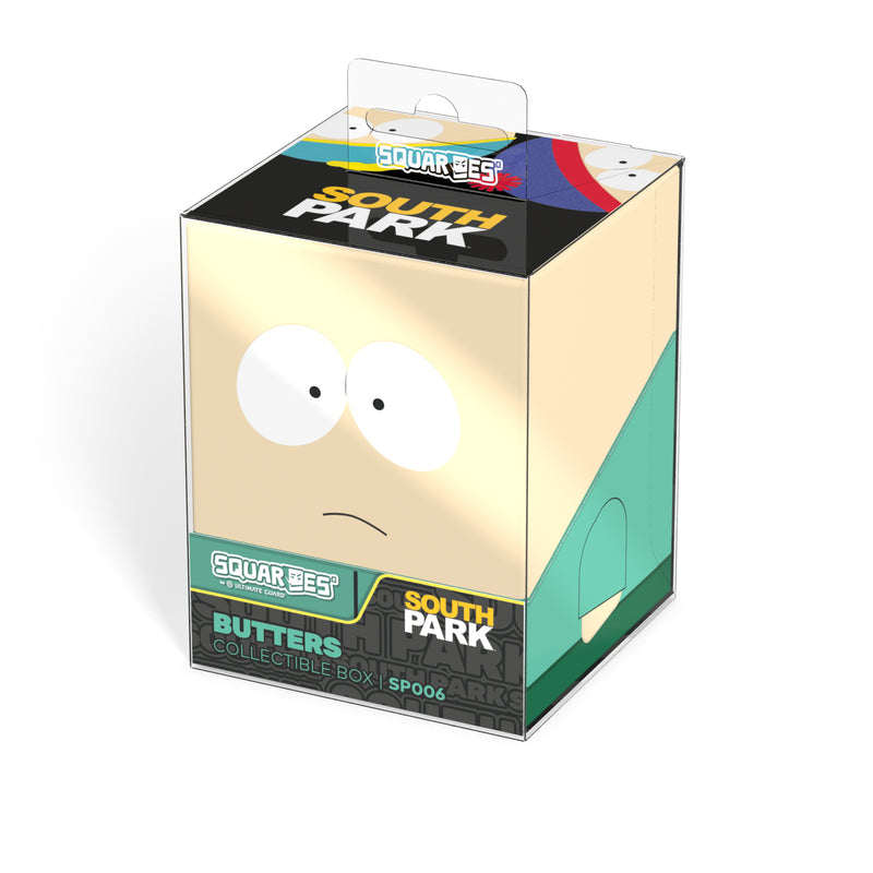Squaroe South Park - Butters