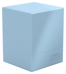 ULTIMATE GUARD - DECK CASE BOULDER 100+ PASTEL SOLID  BABY BLUE