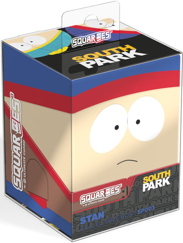 Squaroe South Park - Stan