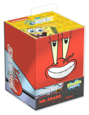 Squaroe SpongeBob SquarePants - Mr. Krabs