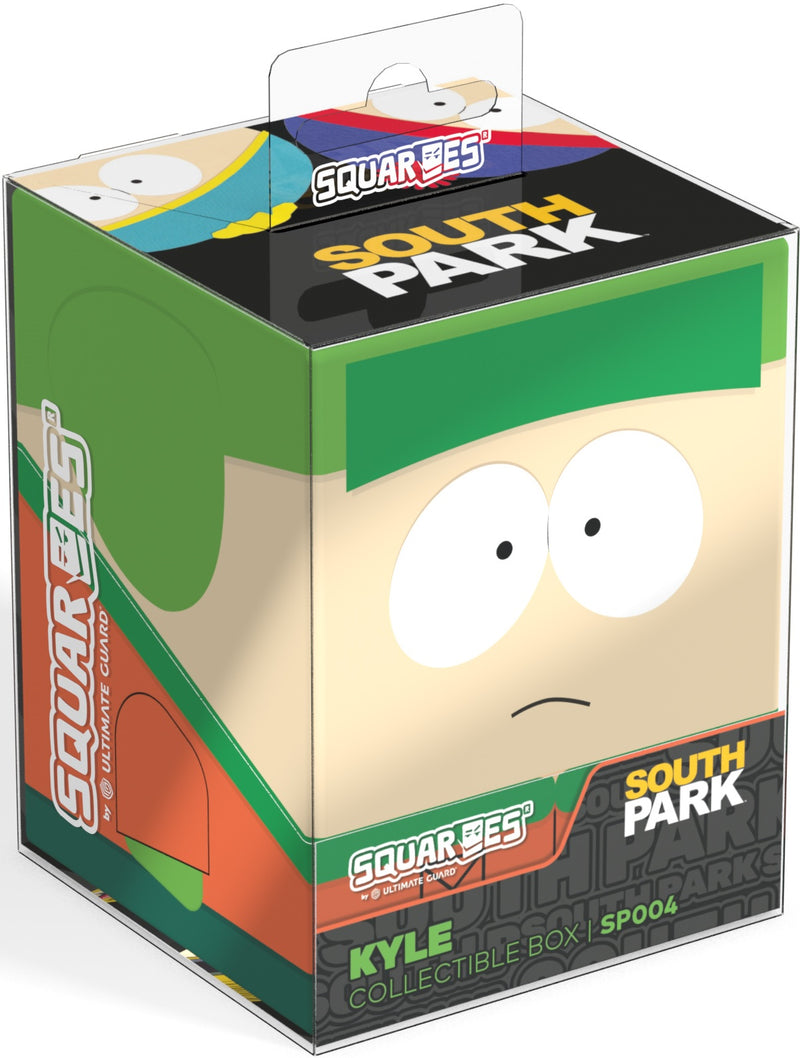 Squaroe South Park - Kyle