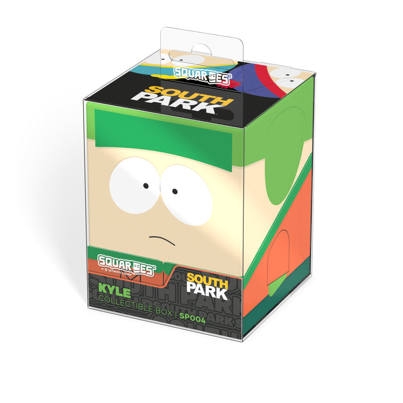 Squaroe South Park - Kyle