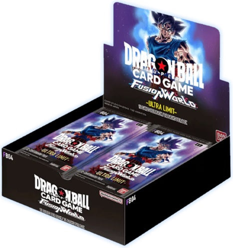 Ultra Limit - Booster Box