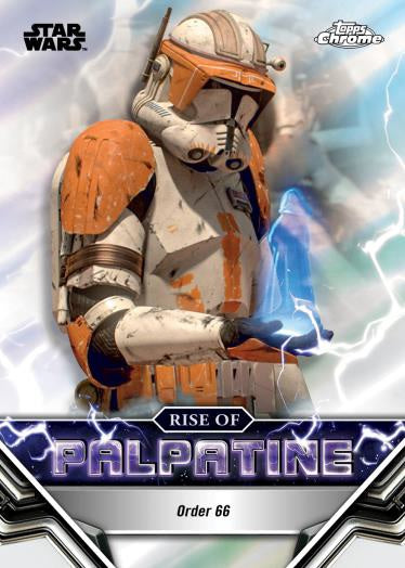 2024 Topps Chrome - Star Wars