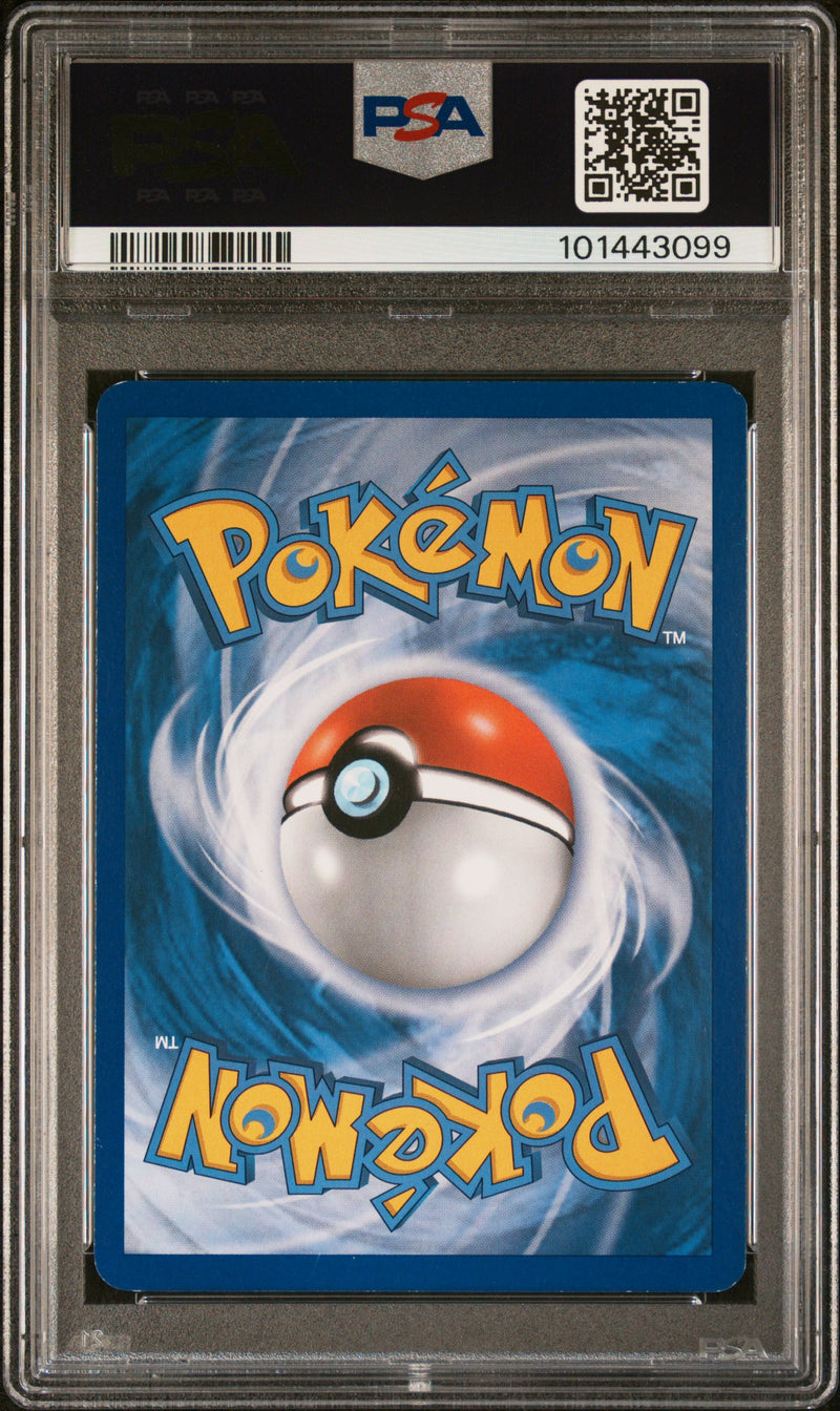 PSA 7 - Call of Legends - Rayquaza Holo