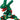 NANOBLOCK POKEMON RAYQUAZA