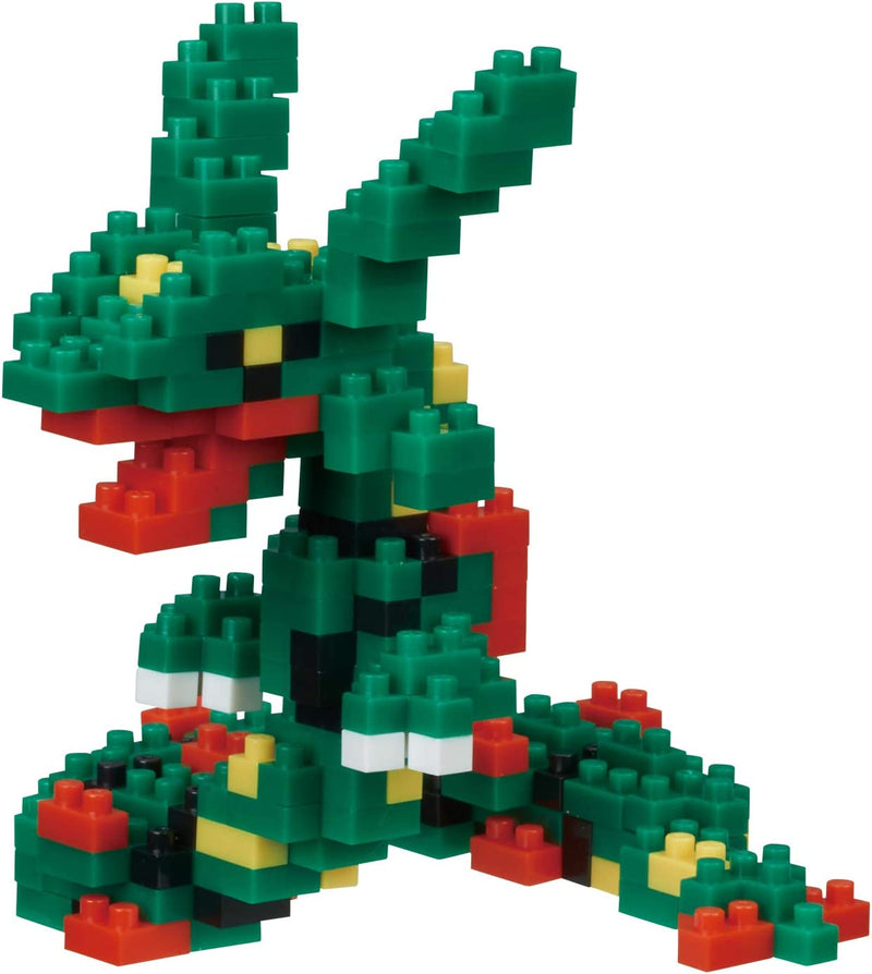 NANOBLOCK POKEMON RAYQUAZA