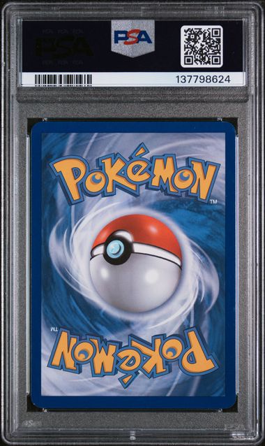 PSA 7 - Legendary Treasures  - Reshiram