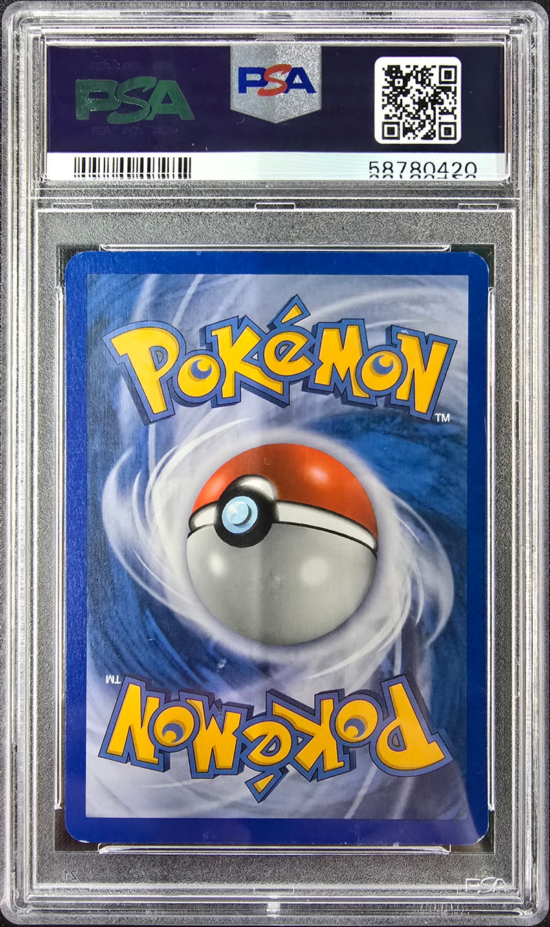 PSA 8 - EX Legend Maker - Registeel Gold Star
