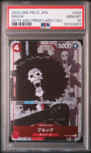 PSA 10 - 25th Anniversary Premium Card Collection JP - Brook