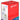 ULTIMATE GUARD - DECK CASE BOULDER 80+ RUBY