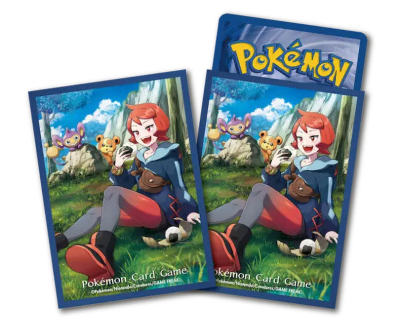 Pokemon Japan - Arezu Sleeves