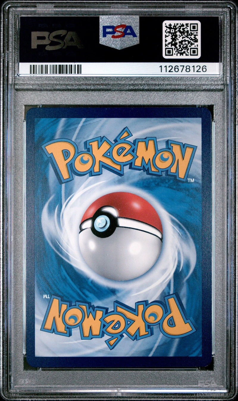 PSA 10 - CS2a Chinese - Snorlax