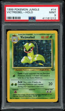PSA 9 - Jungle - Victreebel Holo