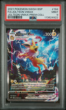 PSA 9 - Black Stars Promo - Jolteon VMAX