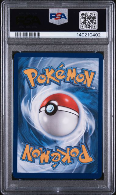 PSA 9 - SVP - Espeon ex