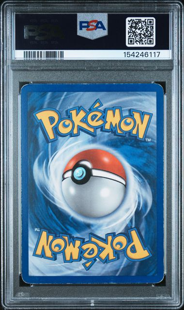 PSA 2 - EX Power Keepers - Vaporeon Gold Star