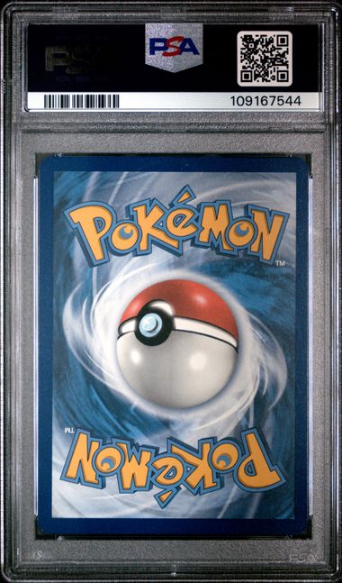 PSA 9 - Cosmic Eclipse - Koffing