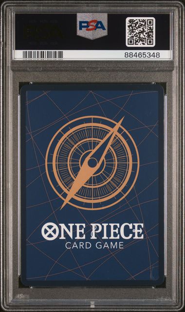 PSA 10 - One Piece Promo  - Sabo Sealed Battle Vol.1 Winner