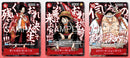 One Piece - Japanese - 2026 Three Brothers Saikyo Jump Promo Pack