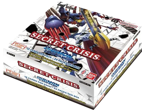 Secret Crisis - Booster Box [BT-17]