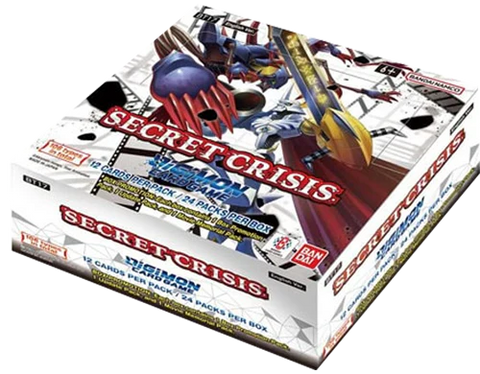Secret Crisis - Booster Box [BT-17]
