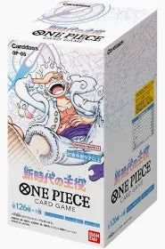 One Piece (Japanese) - Awakening of the New Era OP-05