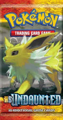 HeartGold & SoulSilver: Undaunted - Booster Pack