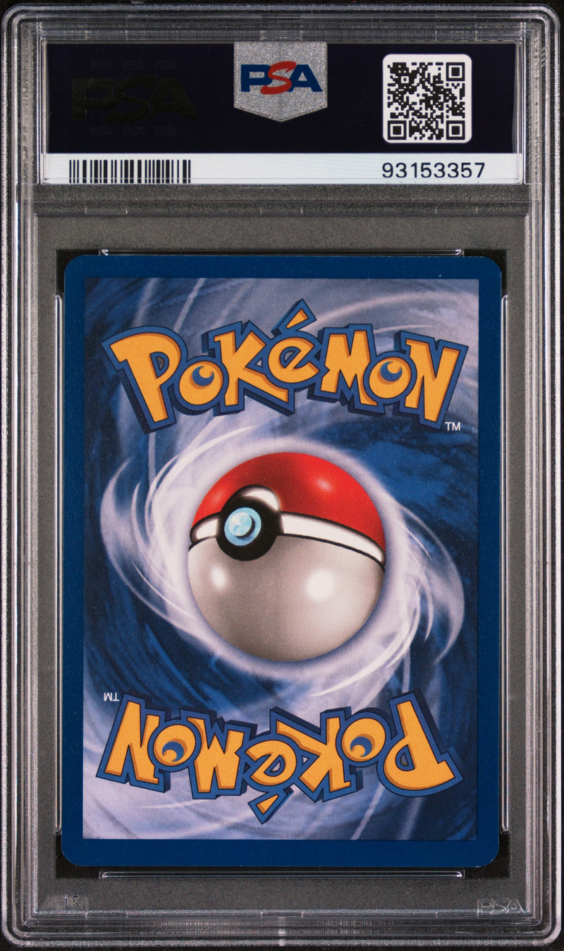 PSA 9 - Jungle 1st Edition  - Snorlax