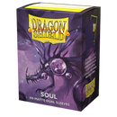 Dragon Shield: Dual Matte Sleeve - Soul 100Ct