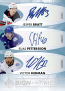 2023-24 Upper Deck SP Authentic Hobby Box
