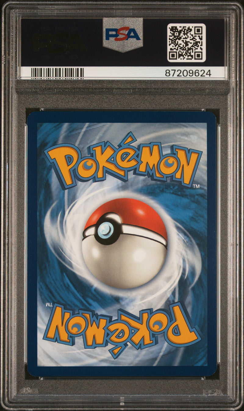 PSA 9 - Pokemon 151 - Squirtle Pokemon Center Pre-Order
