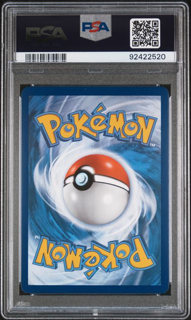 PSA 10 - Pokemon Go - Mewtwo V