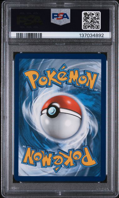 PSA 10 - Hidden Fates - Greninja GX