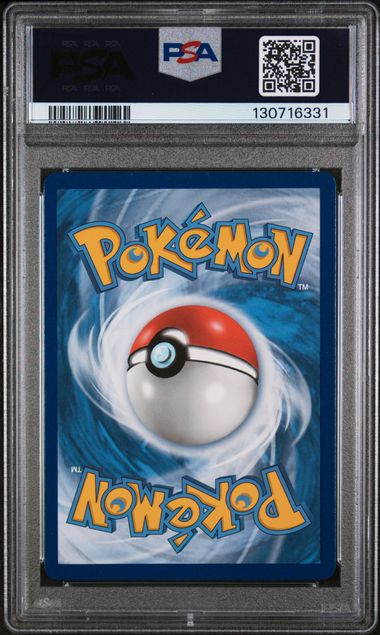 PSA 10 - Hidden Fates - Electrode GX