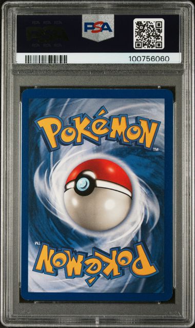 PSA 9 - 1999 Base Set - Zapdos Holo