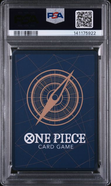 PSA 10 - OP13 JP - Sabo SP