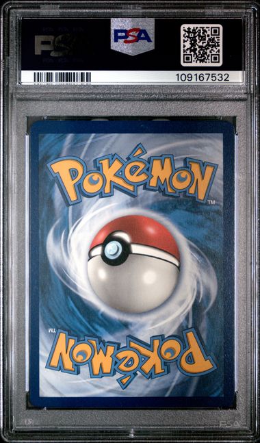 PSA 9 - Cosmic Eclipse - Cynthia & Caitlin