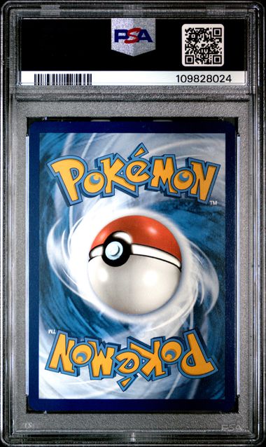 PSA 10 - Silver Tempest  - Milotic