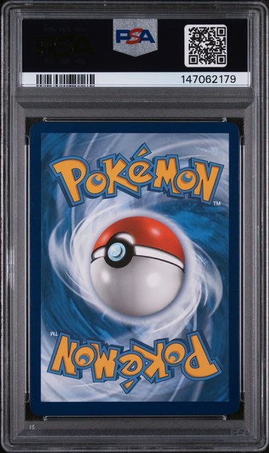 PSA 10 - Lost Origin - Pikachu Vmax