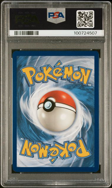 PSA 10 - SM Black Star Promo - Pikachu