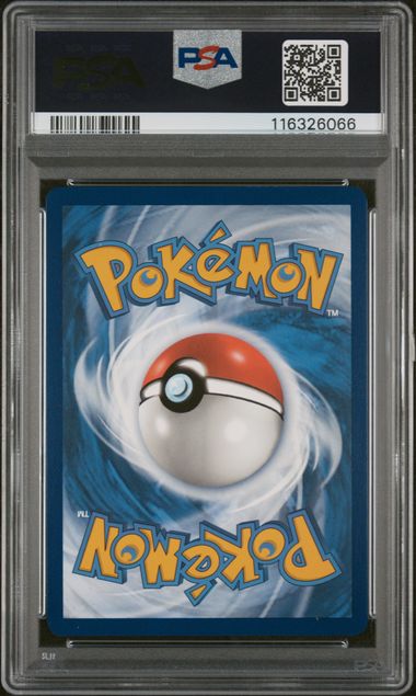 PSA 10 - Scarlet & Violet Base - Toedscool
