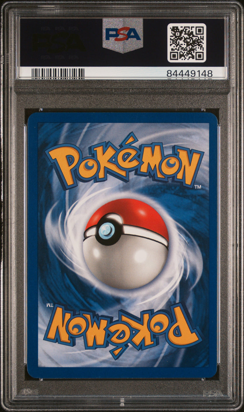 PSA 8 - Neo Genesis 1st Edition  - Togetic Holo