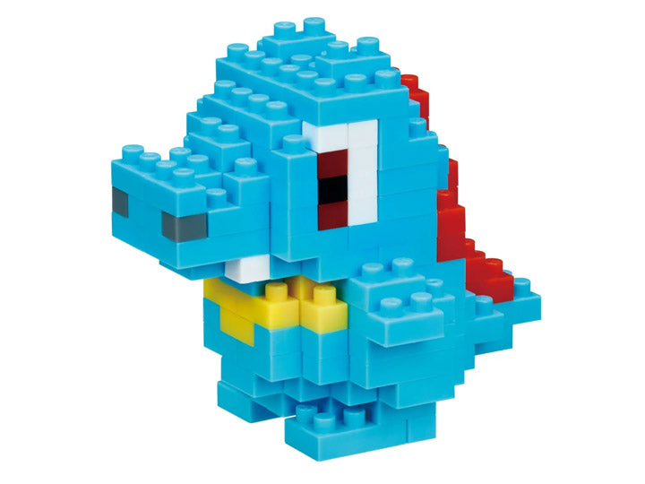 NANOBLOCK POKEMON TOTODILE