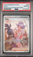 PSA 10 - Paradox Rift - Tulip